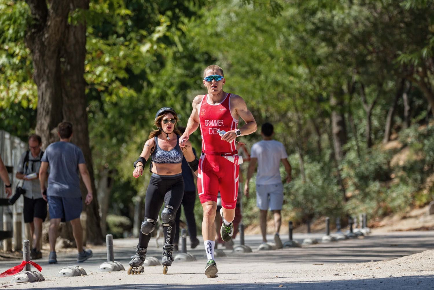 Challenge Madrid 2018