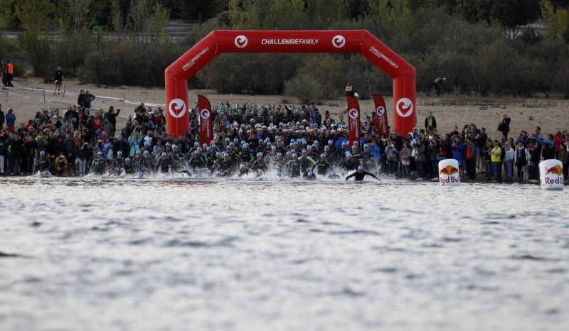 El Challenge de Madrid tendrá prueba 'Half' en 2019