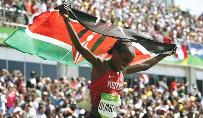 Kenia, entre los  países del mundo con más casos de dopaje 