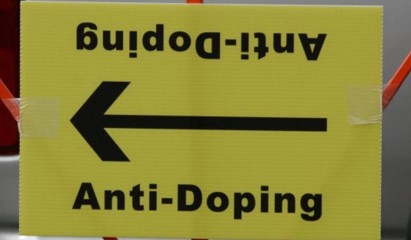 Un triatleta español de grupos de edad, sancionado 2 años por dopaje 