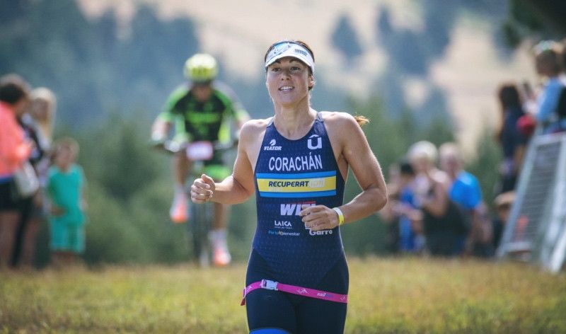 Judith Corachán, 4ª en el Ironman de Taiwán