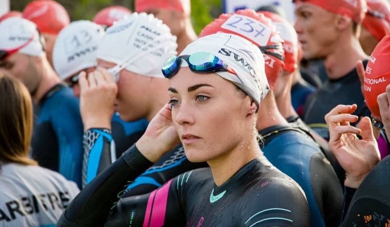 El ambicioso plan de Lucy Charles: ganar en Kona y estar en los Juegos de Tokio