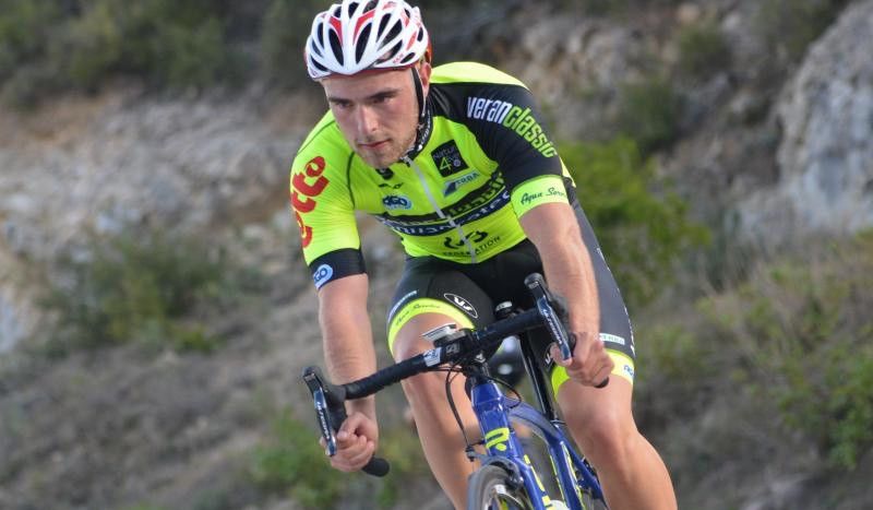 Fallece a los 23 años de un ataque al corazón el ciclista belga Jimmy Duquennoy 