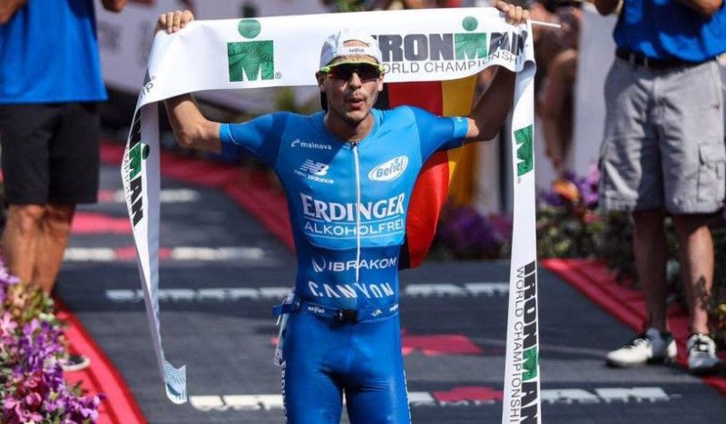 Los secretos de Lange: el ‘fisio’ que fue campeón del mundo con sólo 4 Ironman disputados 