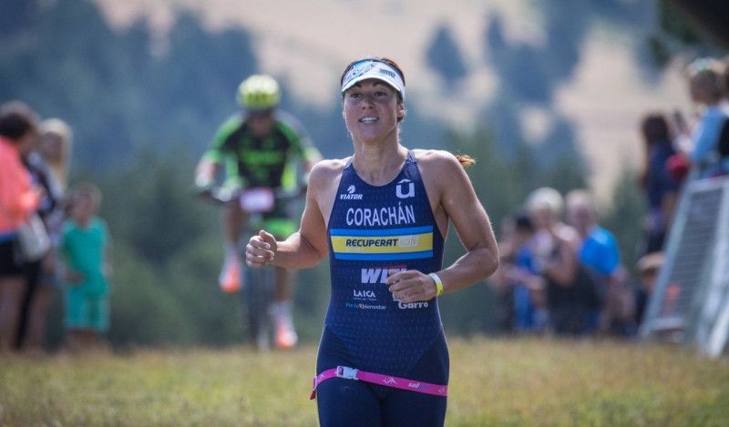 Judith Corachán compite en el Ironman de Taiwán pensando en Kona 2019