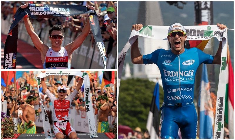 La lista PRO definitiva para Kona: Noya llevará el '7'