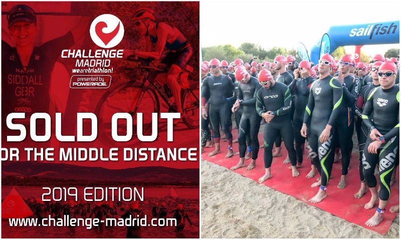 El 'Half' del Challenge de Madrid agota las plazas en 48 horas