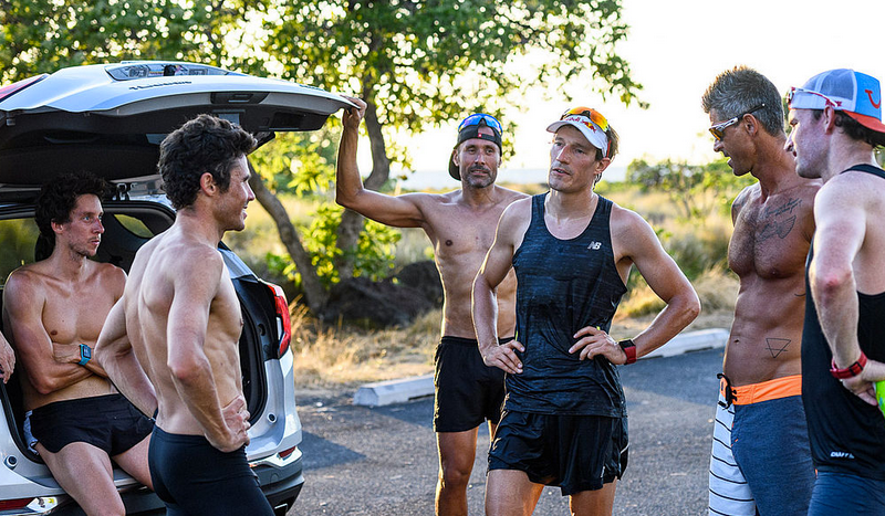 Noya se apunta a la 'batalla del 8 x 1.000' con Kienle... y les gana a todos