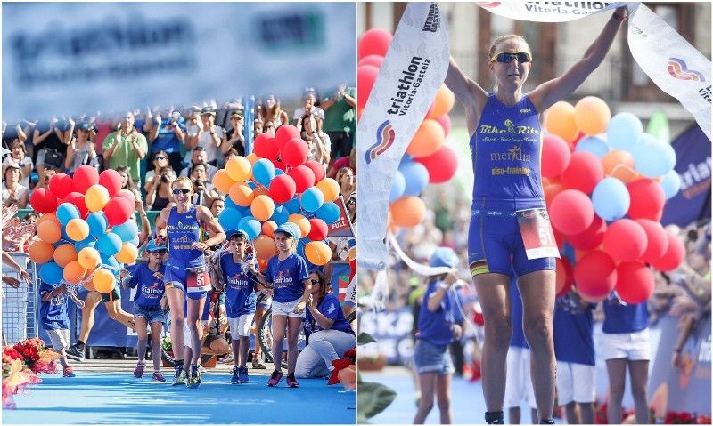 Fallece a los 38 años la triatleta alemana Julia Mai