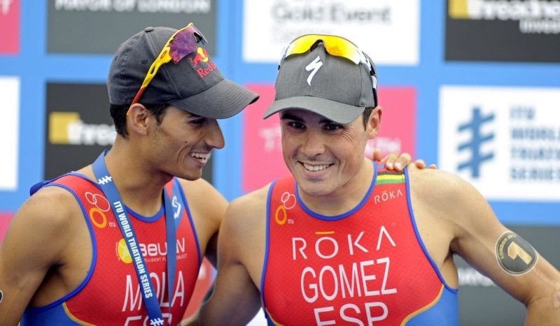 Mola: "Si alguien puede ganar el Ironman de Hawaii a la primera, ése es Javi"