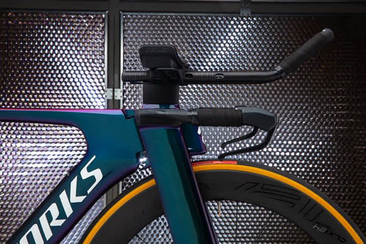 Specialized S-Works Shiv Disc 