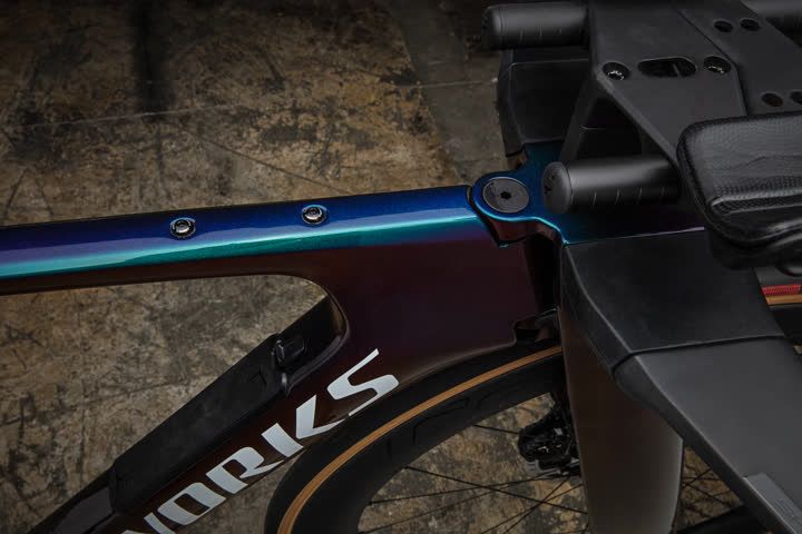 Specialized S-Works Shiv Disc 