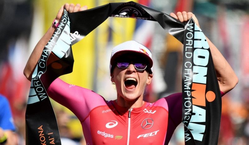 Daniela Ryf conquista su cuarto Mundial Ironman consecutivo en Kona