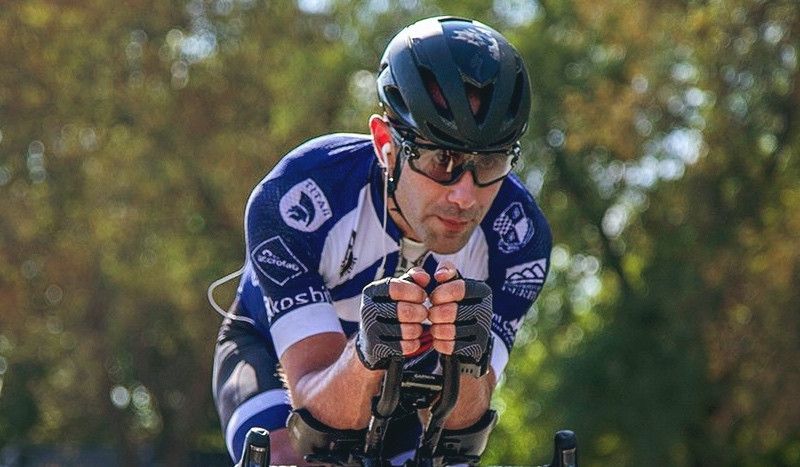 Nuevo Record Guinness: cruza Europa en bici (6.330 km) en 16 días
