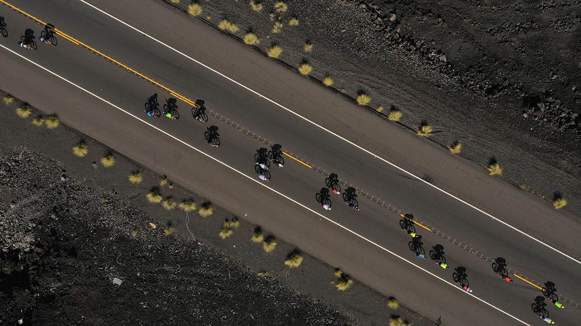 Ironman de Hawaii 2018