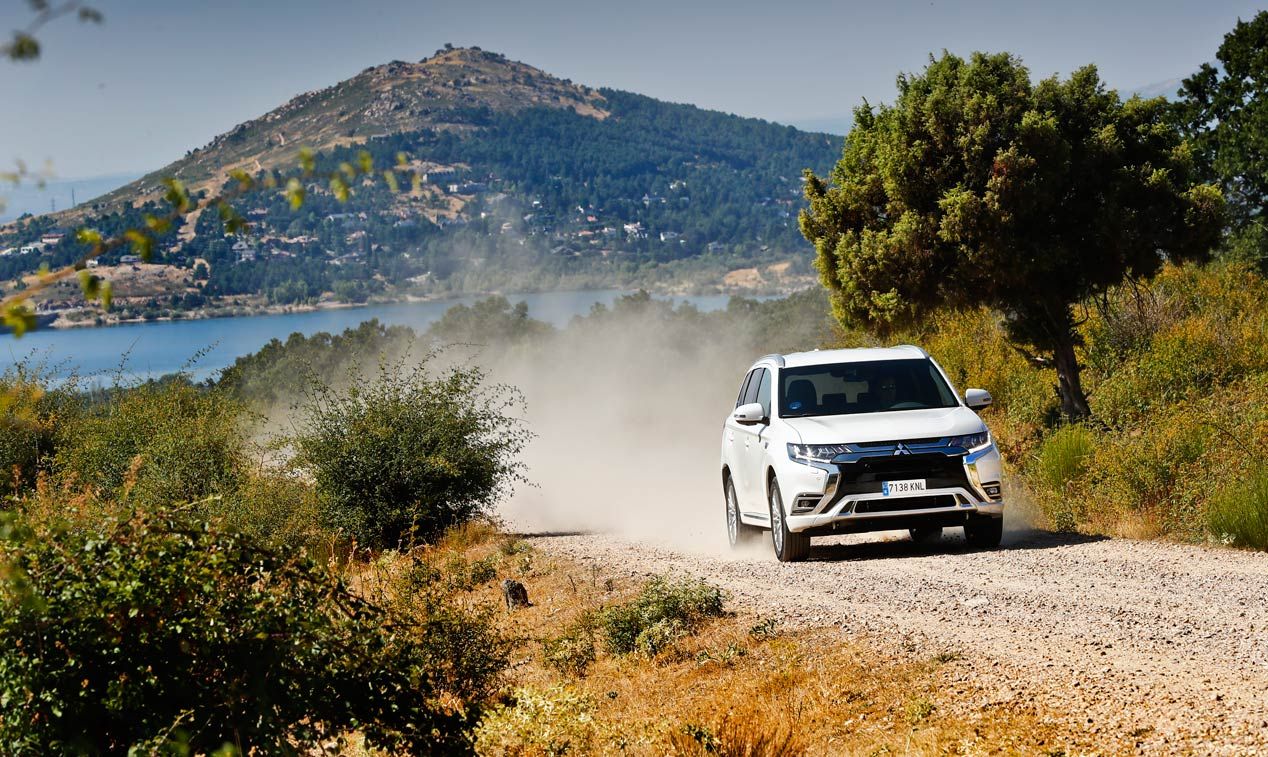 Mitsubishi Outlander PHEV, el coche 0 emisiones