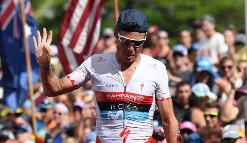 (VÍDEO) 'Momentazos' del Ironman de Hawaii 2018