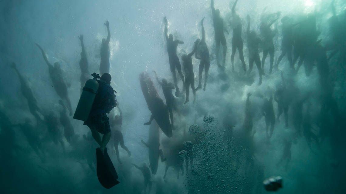 Ironman de Hawaii 2018