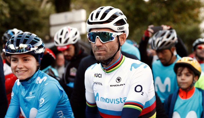  Alejandro Valverde: “No deberían preguntarme por la Operación Puerto”