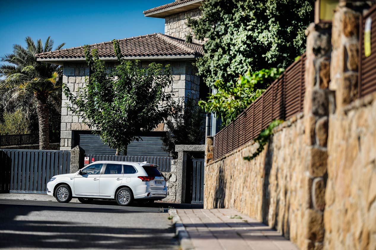Mitsubishi Outlander PHEV, el coche 0 emisiones
