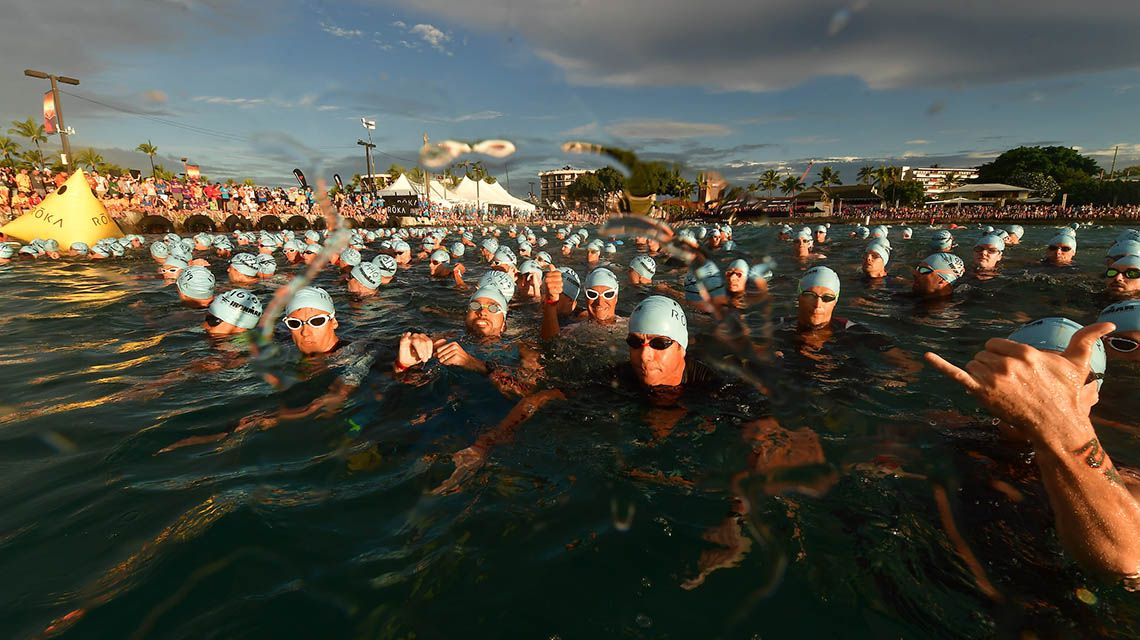 Ironman de Hawaii 2018