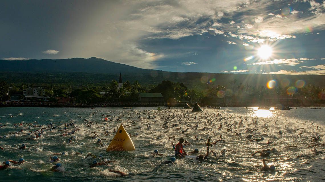 Ironman de Hawaii 2018