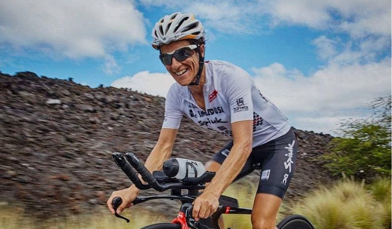 (VÍDEO) Alejandro Santamaría entrevista a 'Guru' Frades, a por el top10 en Kona