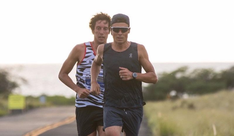 (VÍDEO) El penúltimo entreno de Noya: "Un trote suave, pero va a menos de 4’00"/km, como quien va de compras"