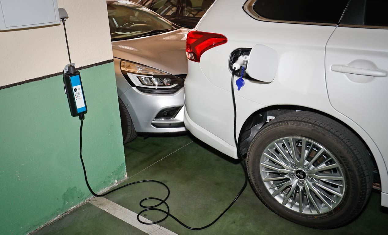 Mitsubishi Outlander PHEV, el coche 0 emisiones