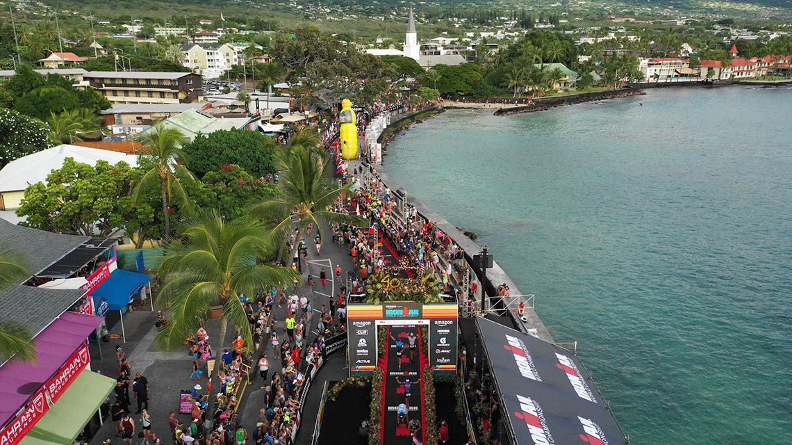 Ironman de Hawaii 2018