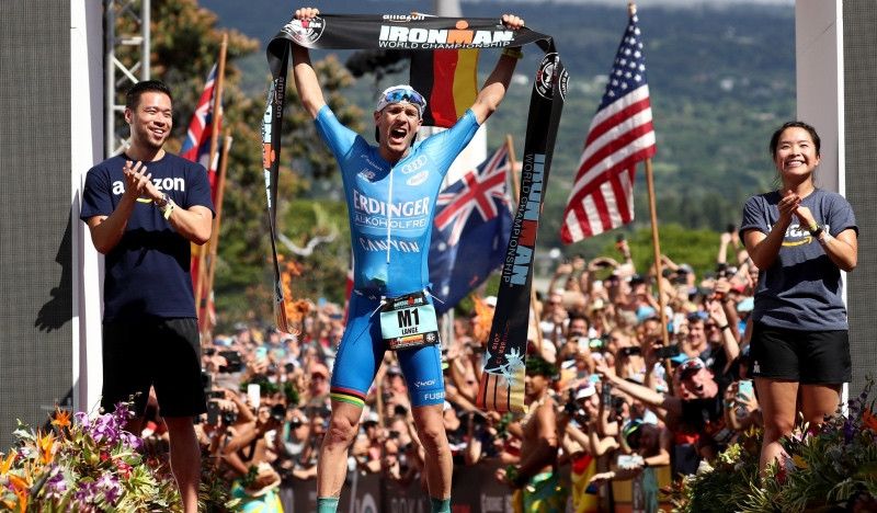 Noya acaba 11º en Kona y Lange gana su segundo Mundial con récord histórico