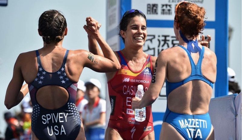 Miriam Casillas, décima en la Copa del Mundo de Sarasota