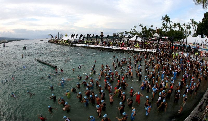Todo lo que tienes que saber sobre el Mundial Ironman de Kona 2018