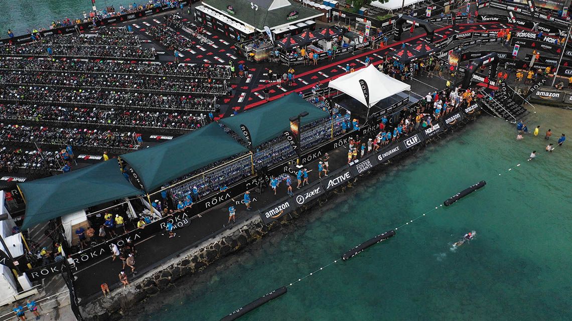 Ironman de Hawaii 2018