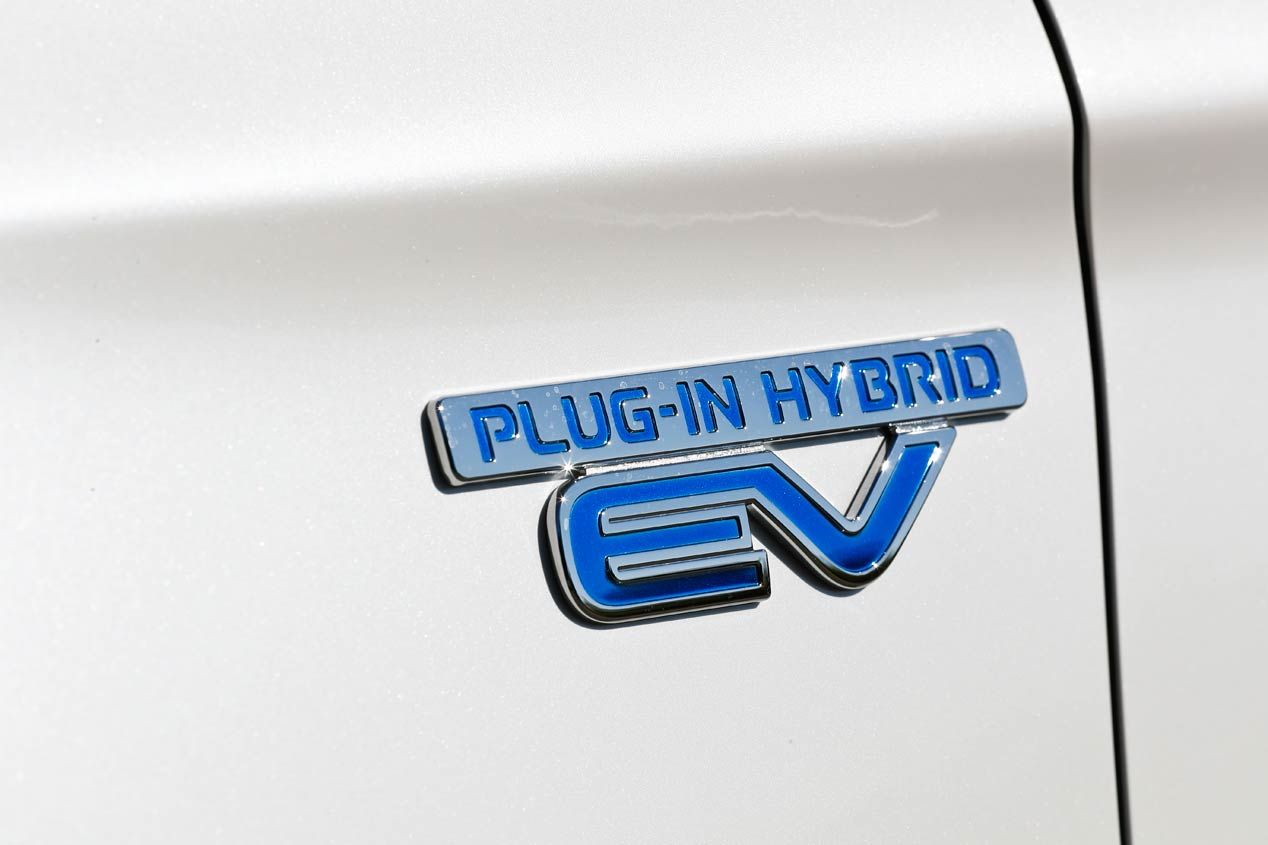Mitsubishi Outlander PHEV, el coche 0 emisiones