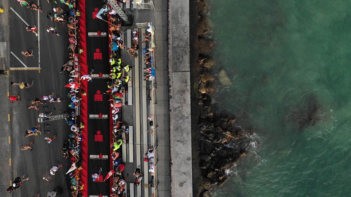 Ironman de Hawaii 2018