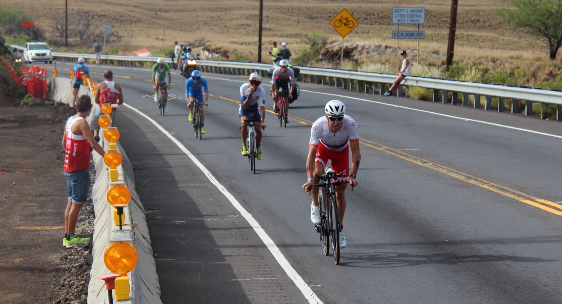 Ironman de Hawaii 2018