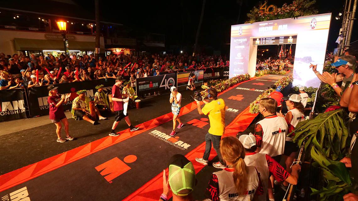 Ironman de Hawaii 2018