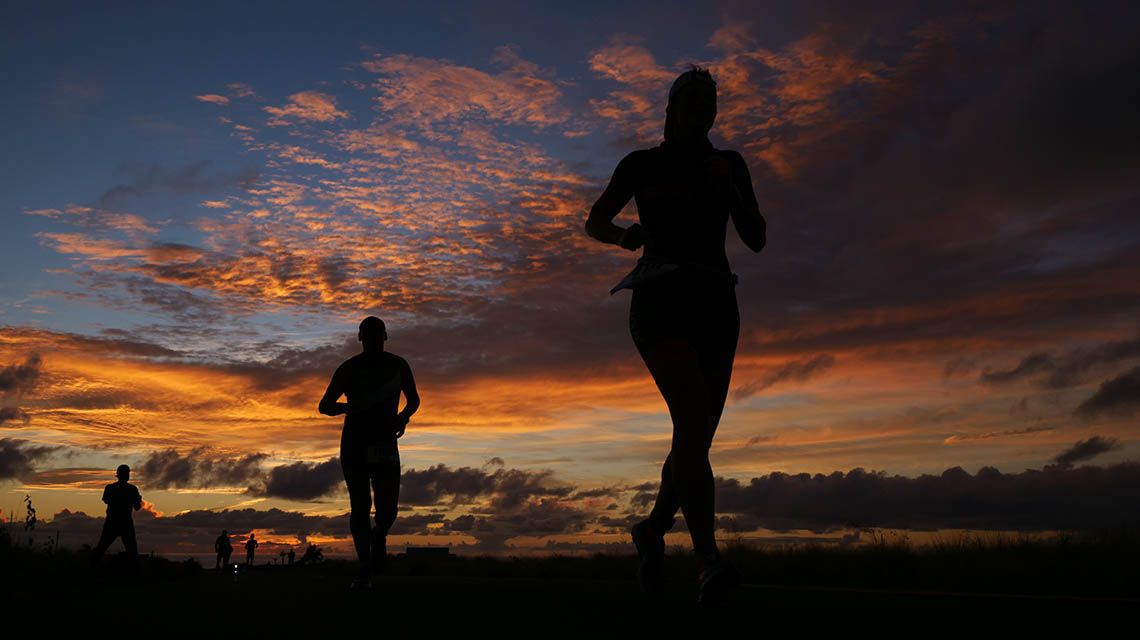 Ironman de Hawaii 2018