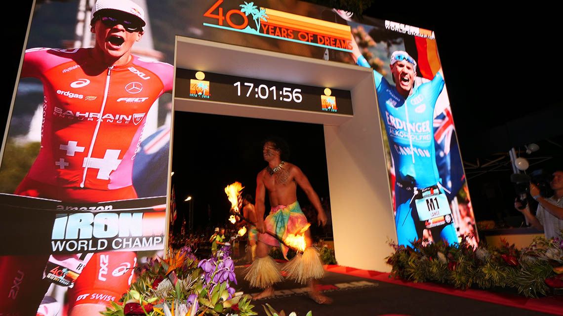 Ironman de Hawaii 2018