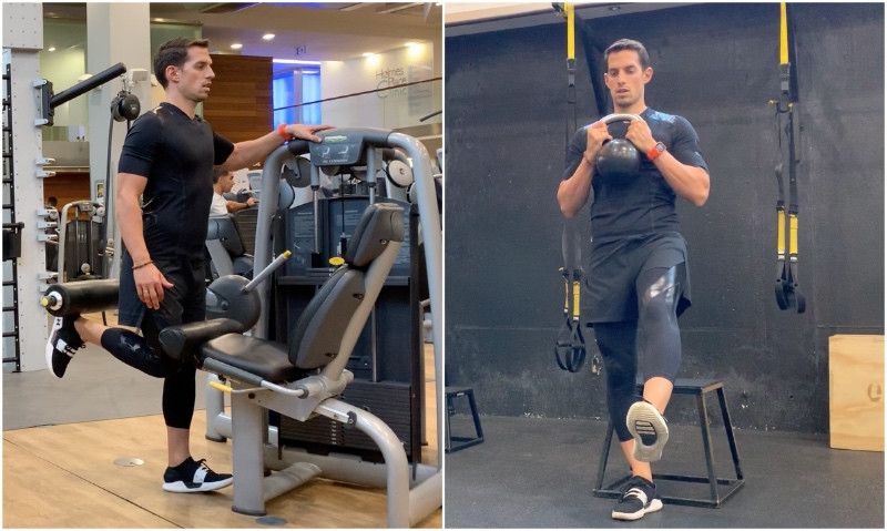 (VÍDEO) Entreno de fuerza en progresión: del trabajo clásico al funcional 