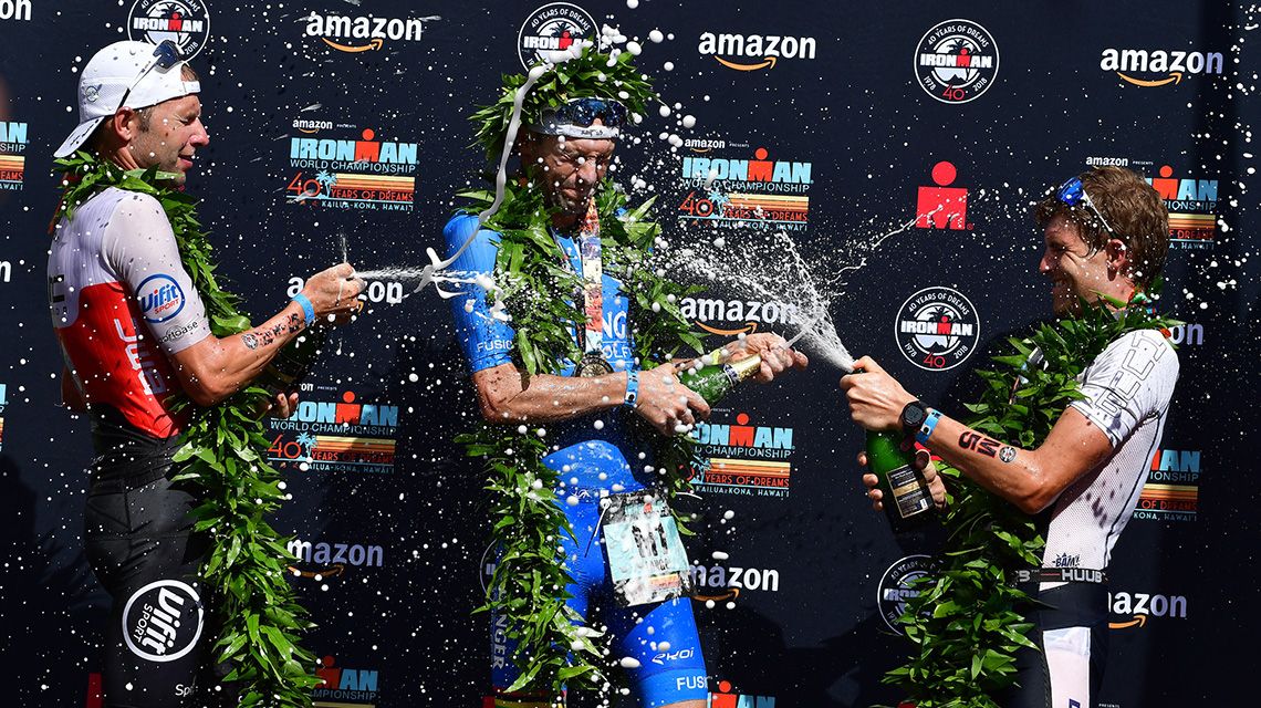 Ironman de Hawaii 2018