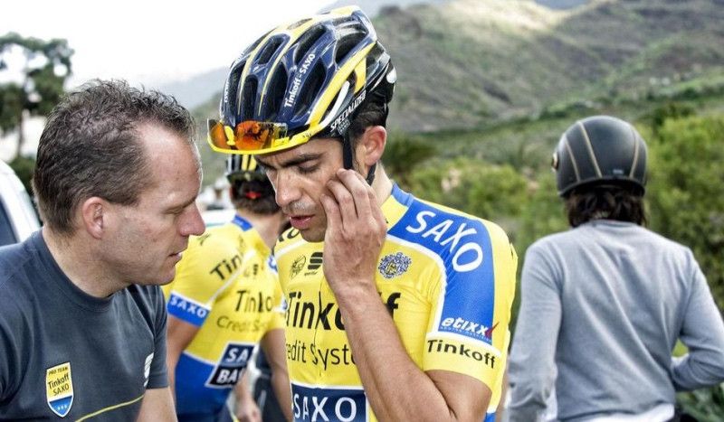 De Jongh, hallado inconsciente en la carretera tras estar horas desaparecido