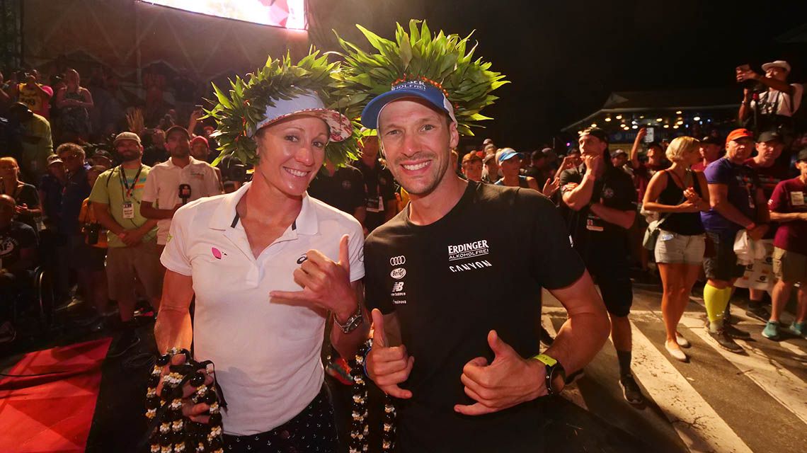 Ironman de Hawaii 2018
