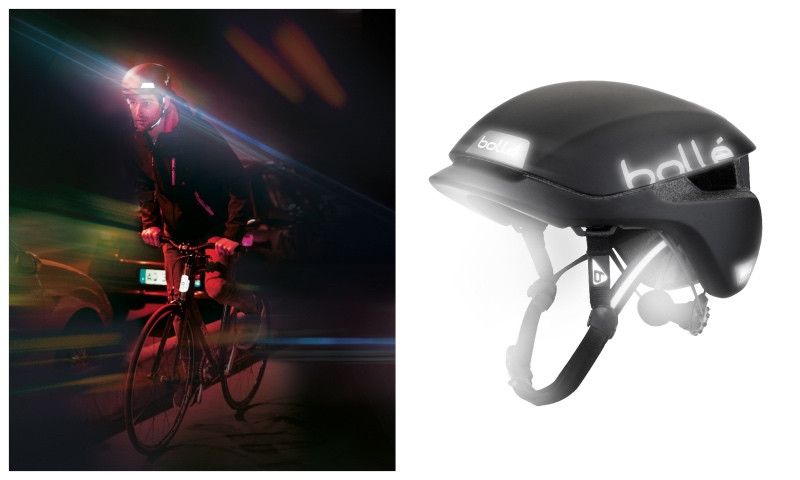 Messenger de Bollé, el casco de alta visibilidad