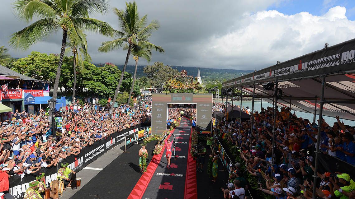 Ironman de Hawaii 2018