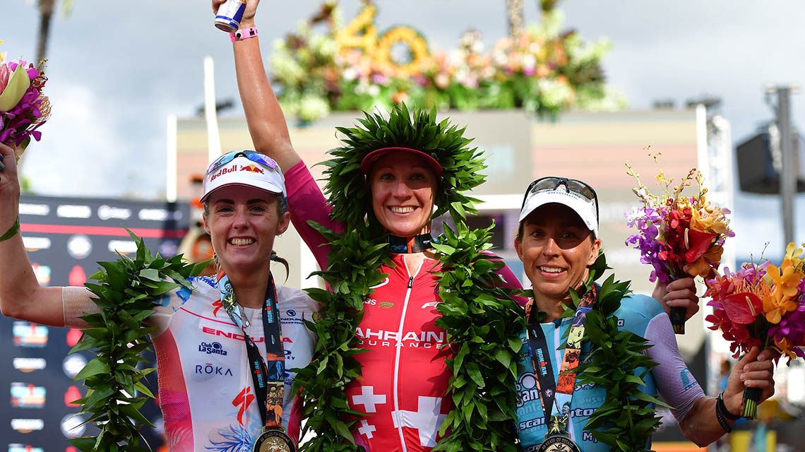 Ironman de Hawaii 2018
