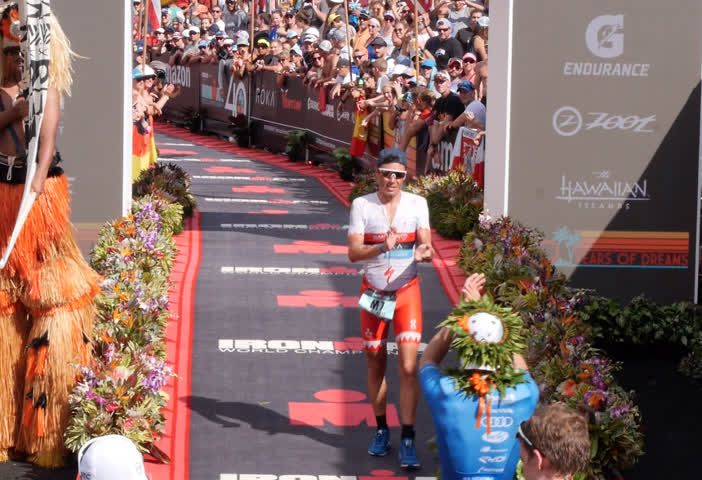 Ironman de Hawaii 2018