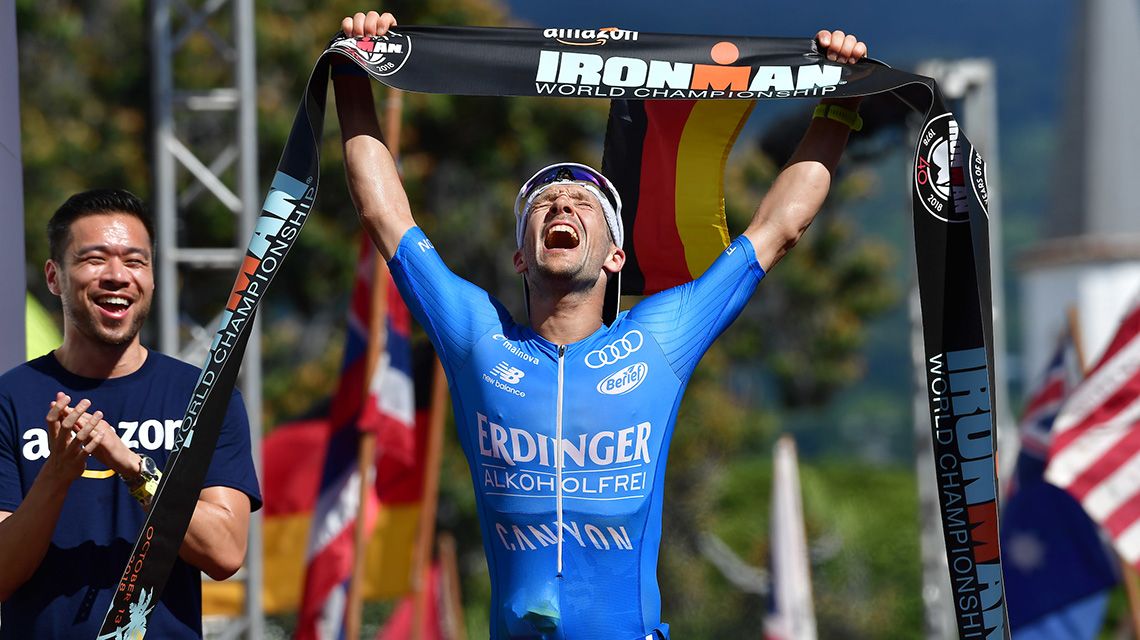 Ironman de Hawaii 2018