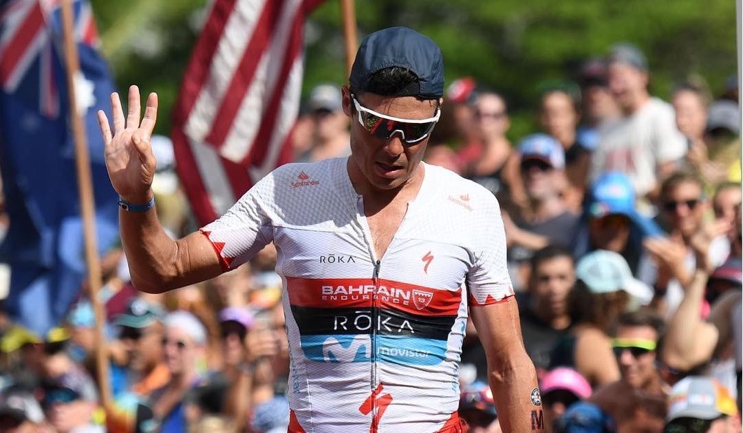 Ironman de Hawaii 2018